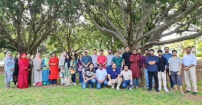 কিউইউটিবিএর উদ্যোগে বাংলাদেশি শিক্ষক-শিক্ষার্থীদের মিলনমেলা