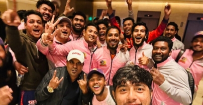 বিসিবি কি পারবে রাজশাহীর বিপক্ষে আইনি ব্যবস্থা নিতে? বিসিবি কি পারবে রাজশাহীর বিপক্ষে আইনি ব্যবস্থা নিতে?