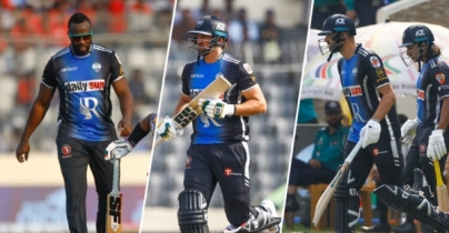 রাসেল, ভিন্স, ডেভিডদের রানপ্রতি ১০ লাখ টাকারও বেশি খরচ রংপুরের! রাসেল, ভিন্স, ডেভিডদের রানপ্রতি ১০ লাখ টাকারও বেশি খরচ রংপুরের!
