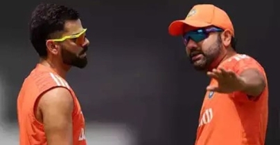 রোহিত-কোহলিকেও ঘরোয়ায় খেলতে বললেন ভারতের বিশ্বকাপজয়ী তারকা