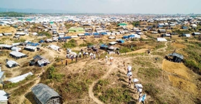 রোহিঙ্গাদের জন্য ফান্ড সংকট, এ বছর ৮৫ কোটি ডলার চায় জাতিসংঘ