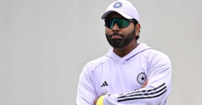 সিডনি টেস্টে ভারতীয় দল থেকে বাদ রোহিত শর্মা সিডনি টেস্টে ভারতীয় দল থেকে বাদ রোহিত শর্মা