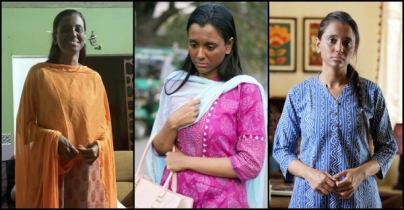 এ কোন সাবিলা নূর!