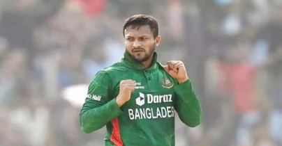 দলকে রেখে গোপনে দেশে ফিরলেন সাকিব