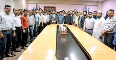 বাফুফে থেকে বিদায় নিলেন কাজী সালাউদ্দিন বাফুফে থেকে বিদায় নিলেন কাজী সালাউদ্দিন