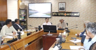 রিজার্ভ বাড়ছে, অর্থনীতি ঘুরে দাঁড়াচ্ছে: বাণিজ্য উপদেষ্টা রিজার্ভ বাড়ছে, অর্থনীতি ঘুরে দাঁড়াচ্ছে: বাণিজ্য উপদেষ্টা