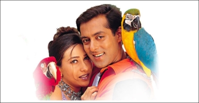 আবার মুক্তি পাচ্ছে সালমান-কারিশমার বিবি নম্বর ওয়ান আবার মুক্তি পাচ্ছে সালমান-কারিশমার বিবি নম্বর ওয়ান