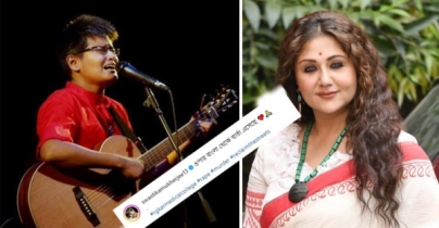 কলকাতার ধর্ষণকাণ্ড, সায়ান গাইলেন, স্বস্তিকা জানালেন ভালোবাসা