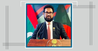 মালদ্বীপ থেকে টানা চতুর্থবার সিআইপি হলেন সোহেল রানা মালদ্বীপ থেকে টানা চতুর্থবার সিআইপি হলেন সোহেল রানা