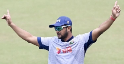 ১১ মাস পর ফিরছেন, দুইদিনের অনুশীলনে টেস্টে কেমন করবেন সাকিব? ১১ মাস পর ফিরছেন, দুইদিনের অনুশীলনে টেস্টে কেমন করবেন সাকিব?
