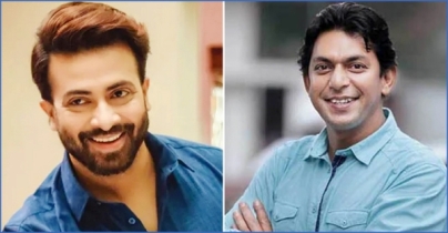 শাকিবের ‘তুফান’ সিনেমায় বিশেষ চরিত্রে চঞ্চল চৌধুরী শাকিবের ‘তুফান’ সিনেমায় বিশেষ চরিত্রে চঞ্চল চৌধুরী