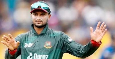 আফগানিস্তান সিরিজে অনিশ্চিত সাকিব আফগানিস্তান সিরিজে অনিশ্চিত সাকিব