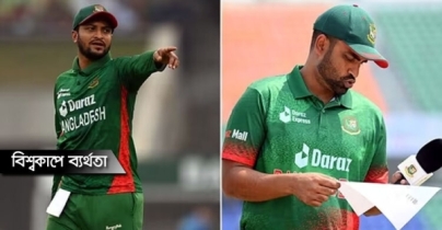 সিলেটে তদন্ত কমিটির কাছে কী বললেন সাকিব-তামিম? সিলেটে তদন্ত কমিটির কাছে কী বললেন সাকিব-তামিম?