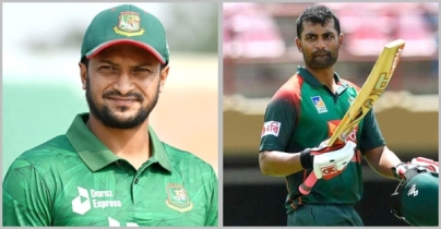 সাকিব-তামিমসহ হানড্রেডের ড্রাফটে ১৬ বাংলাদেশি