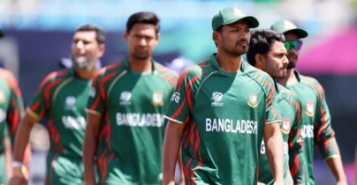 আমরা কিছুটা নার্ভাস ছিলাম: শান্ত আমরা কিছুটা নার্ভাস ছিলাম: শান্ত