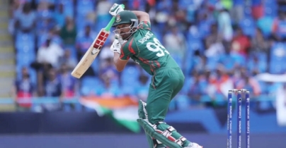 রানটা ১৬০-১৭০ হলে ভালো হতো: শান্ত রানটা ১৬০-১৭০ হলে ভালো হতো: শান্ত