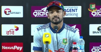 শান্তর অধিনায়কত্ব নিয়ে চূড়ান্ত সিদ্ধান্ত জানুয়ারিতে!