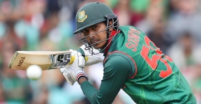 ফিফটি হাঁকিয়ে ২ হাজারি ক্লাবে সৌম্য
