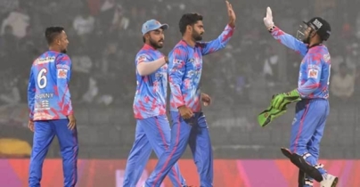 নাটকীয় শেষ ওভারে খুলনাকে বিদায় করে ফাইনালে চিটাগং নাটকীয় শেষ ওভারে খুলনাকে বিদায় করে ফাইনালে চিটাগং