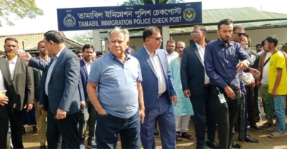 অন্তর্বর্তী সরকারের কেউ নির্বাচন করবে না: উপদেষ্টা সাখাওয়াত অন্তর্বর্তী সরকারের কেউ নির্বাচন করবে না: উপদেষ্টা সাখাওয়াত