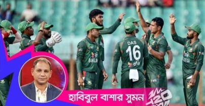 ‘স্কোয়াডে একজন পেস বোলিং অলরাউন্ডারের দরকার ছিল’ ‘স্কোয়াডে একজন পেস বোলিং অলরাউন্ডারের দরকার ছিল’