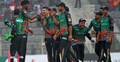 সেই ঢাকাকে হারিয়েই সিলেটের দ্বিতীয় জয়