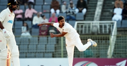 বড় দলকে হারানোর মজাই আলাদা: তাইজুল বড় দলকে হারানোর মজাই আলাদা: তাইজুল