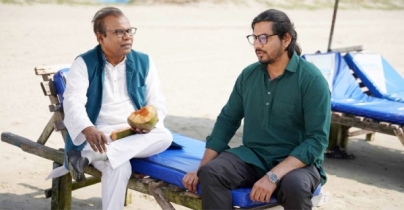 তানভিরের ‘শঙ্খ’