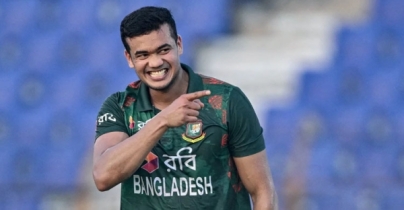 তাসকিনের অপরাজিত ১০০