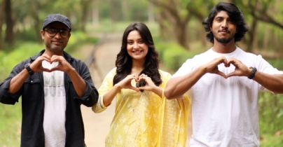 তৌসিফ-নীহাকে নিয়ে সৌখিনের ঈদ চমক তৌসিফ-নীহাকে নিয়ে সৌখিনের ঈদ চমক