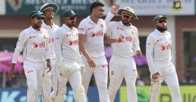 সাকিবকে নিয়েই দক্ষিণ আফ্রিকার বিপক্ষে প্রথম টেস্টের দল ঘোষণা সাকিবকে নিয়েই দক্ষিণ আফ্রিকার বিপক্ষে প্রথম টেস্টের দল ঘোষণা