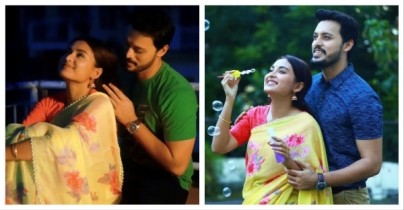 ইরফান-তটিনীর ‘আনন্দ কুটির’ আসছে জাগো এন্টারটেইনমেন্টে ইরফান-তটিনীর ‘আনন্দ কুটির’ আসছে জাগো এন্টারটেইনমেন্টে