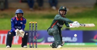 নেপালকে হারিয়ে সেমির পথে বাংলাদেশের যুবারা
