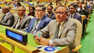 জাতিসংঘে ৩ বছর মেয়াদি ইকোসোক নির্বাচনে জয়ী বাংলাদেশ জাতিসংঘে ৩ বছর মেয়াদি ইকোসোক নির্বাচনে জয়ী বাংলাদেশ