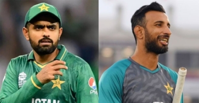 বাংলাদেশের বিপক্ষে পাকিস্তানের অধিনায়ক কে, বাবর নাকি শান মাসুদ? বাংলাদেশের বিপক্ষে পাকিস্তানের অধিনায়ক কে, বাবর নাকি শান মাসুদ?