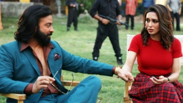 ১৫ দেশে মুক্তি পেল শাকিব খানের ‘তুফান’ ১৫ দেশে মুক্তি পেল শাকিব খানের ‘তুফান’